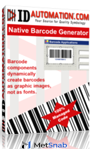 IDAutomation Crystal Reports USPS Intelligent Mail IMb Native Barcode Generator Single Developer License Арт.