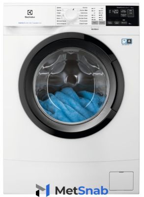 Стиральная машина Electrolux PerfectCare 600 EW6S4R06BI