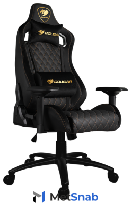 Компьютерное кресло COUGAR Armor S Royal игровое