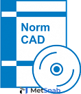 NormCAD Комплект Строительство MAXIMUM сетевой комплект на 10 пользователя Арт.