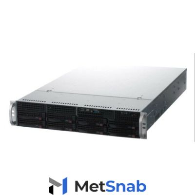 Сервер Supermicro CSE-825TQ-563LPB/X11SSL-F (SMR0110)