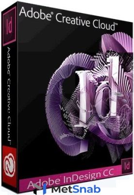 AdobeInDesign CC for teams Multiple Platforms Multi European Languages Education Named license