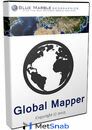 Blue Marble Geographics Global Mapper Only Single User Floating License Арт.