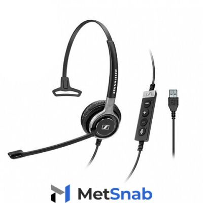 Компьютерная гарнитура Sennheiser SC 630 USB ML