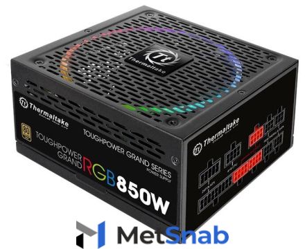 Блок питания Thermaltake Toughpower Grand RGB Gold (Fully Modular) 850W