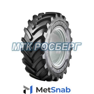 Шины Шина 600/65R34 157D/154E Bridgestone VX-TRAC TL