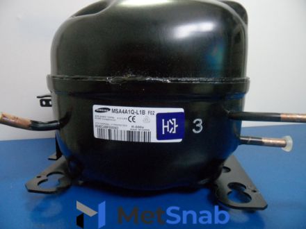 MSA4A1QL1B/E01 компрессор, 280Вт 0,97 М3/ч 9,0Бар герм., Samsung