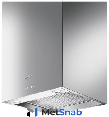 Каминная вытяжка smeg KQ 45 XE