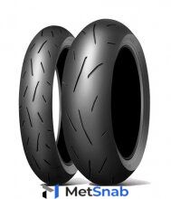 Мотошина Dunlop A-13 SP 160/60 R18 70W