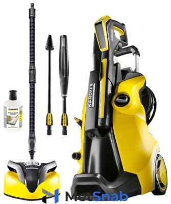 Мойка высокого давления KARCHER K 5 Premium Full Control Home