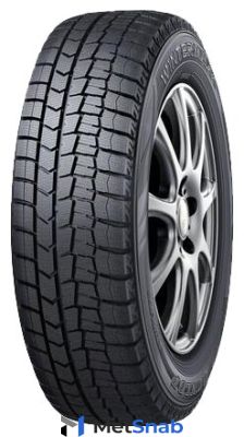 Автомобильная шина Dunlop Winter Maxx WM02 245/45 R18 100T зимняя