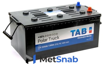 Аккумулятор для грузовиков TAB Polar Truck TR22 (604912)