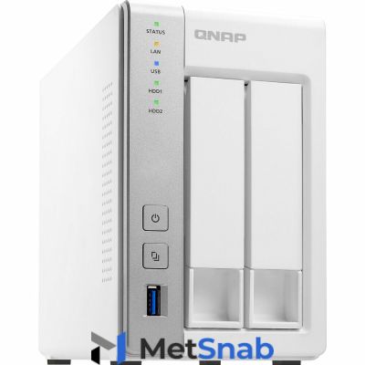 Сетевое хранилище Qnap TS-231P