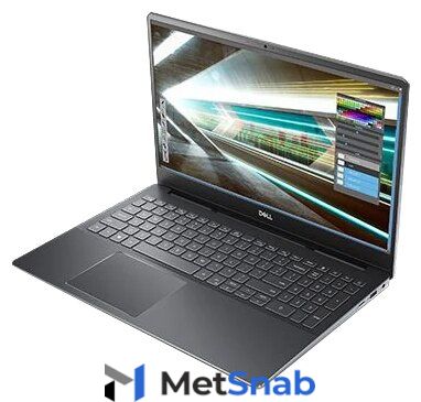 Ноутбук DELL Vostro 7590 (Intel Core i7 9750H 2600MHz/15.6"/1920x1080/16GB/128GB SSD/1000GB HDD/DVD нет/NVIDIA GeForce GTX 1650 4GB/Wi-Fi/Bluetooth/Windows 10 Pro)