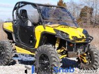 Стекло полное SuperAtv для квадроциклов Can-Am Commander 800 1000 FWS-CA-COM