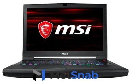 Ноутбук MSI GT75 Titan 8SG