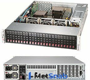 Серверная платформа SuperMicro (SSG-2029P-E1CR24H)