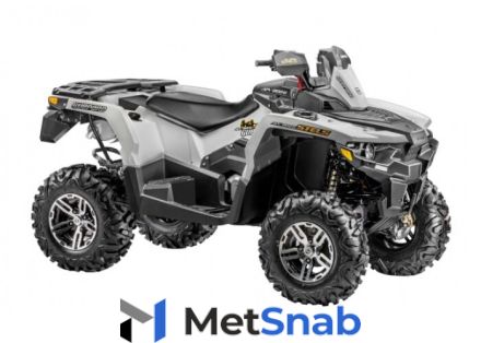 Квадроцикл Stels ATV 650 Guepard ST Белый