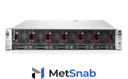 Сервер 732024-421 HP ProLiant DL560 Gen8 Rack(2U)/2xE5-4603v2/2x8Gb