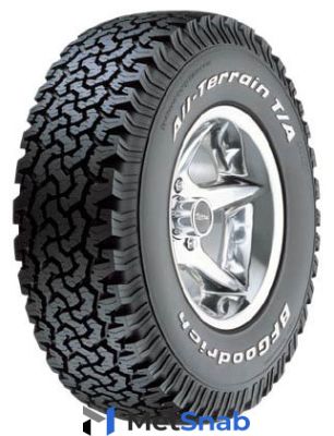 Автомобильная шина BFGoodrich All-Terrain T/A LT245/70 R16 113Q летняя