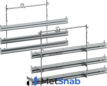 Телескопические направляющие Neff Z11TF36X0