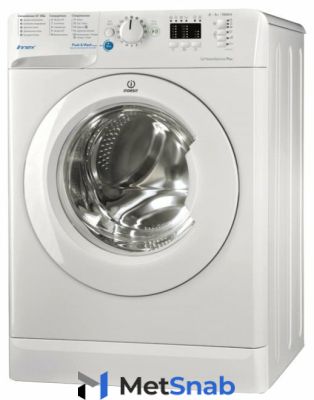 Стиральная машина Indesit BWSA 51051 1