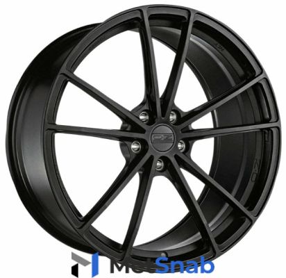 Колесный диск OZ Racing Zeus 9x20/5x114.3 D60.06 ET40 Matt Black