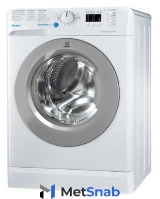 Стиральная машина Indesit BWSA 71052 L S