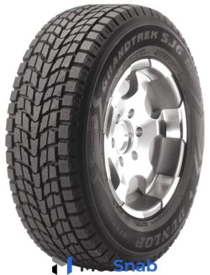 Автомобильная шина Dunlop Grandtrek SJ6 265/45 R21 104Q зимняя