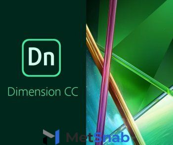Подписка (электронно) Adobe Dimension CC for teams 12 Мес. Level 1 1-9 лиц. Education Named