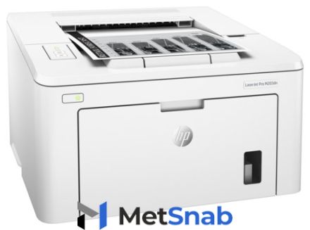 Принтер HP LaserJet Pro M203dn