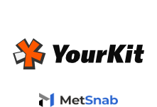 YourKit Java Profiler 5 License pack with 1 year of basic support