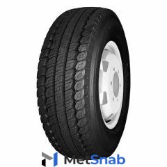 Грузовая шина Нижнекамскшина Кама NU-301 265/70 R19.5 140/138M [арт. 240126]