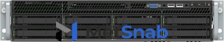 Серверная платформа Intel (R2308WFTZSR)