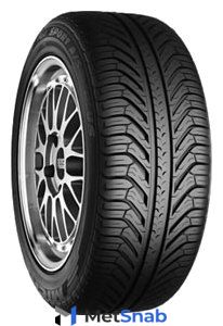 Автомобильная шина MICHELIN Pilot Sport A/S Plus 285/40 R19 103V летняя