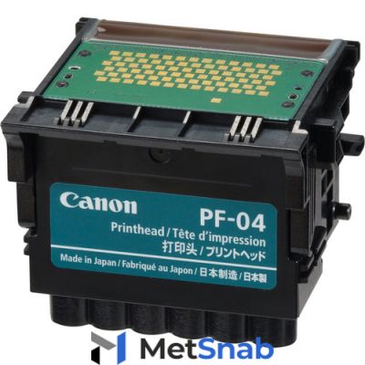 PF-04 Печатающая головка Canon для плоттера iPF650/iPF655/iPF750/iPF755 (3630B001)