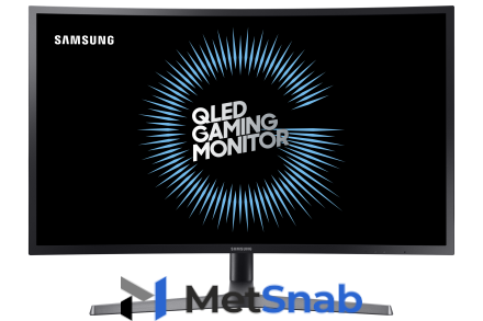 Монитор Samsung C32HG70QQI 31.5"
