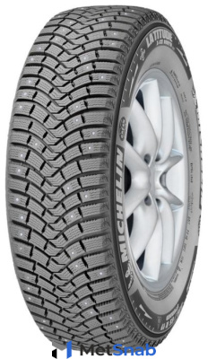 Автомобильная шина MICHELIN Latitude X-Ice North 2 265/65 R17 116T зимняя шипованная