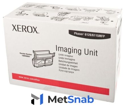 Фотобарабан XEROX Phaser 6120/6115MFP (ресурс: черный 20000 страниц, цветной 10000 страниц), CNL