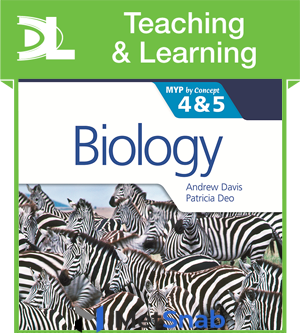 Biology for the IB MYP 4 & 5 Teaching & Learning