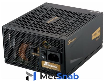 Блок питания Seasonic Prime Ultra Gold 850W