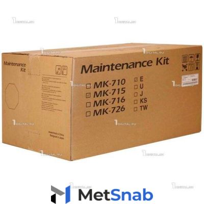 Сервисный комплект Kyocera MK-715 Maintenance Kit для KM-3050 (400K) (1702GN8NL0/072GN8NL)