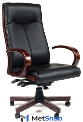 Компьютерное кресло Chairman 411 для руководителя