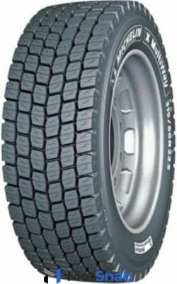 Грузовая шина Michelin X MultiWay 3D XDE 295/80 R22,5 152M Всесезонная