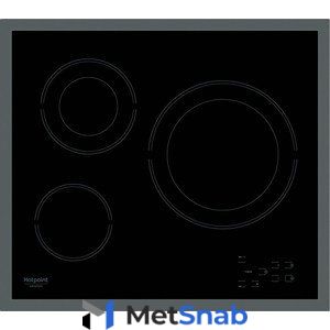 Электрическая варочная панель Hotpoint-Ariston HR 603 X