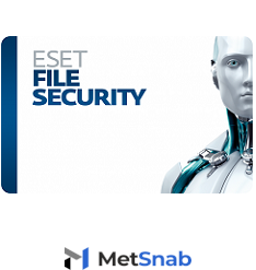 ESET File Security Microsoft Windows Server newsale for 2 servers