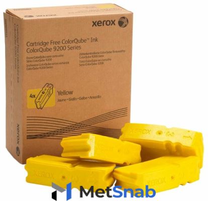 Комплект чернил Xerox 108R00839 yellow