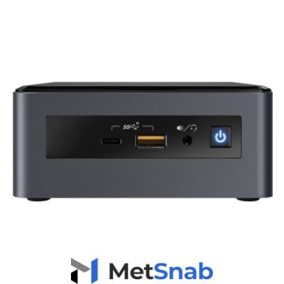 Платформа Intel NUC L10 Optane Original BXNUC8i5INHJA2 2xDDR4 (BXNUC8I5INHJA2 999AHM)