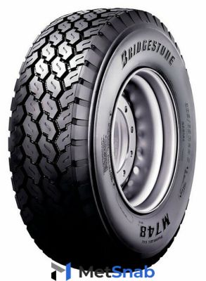 Bridgestone M748 (Прицеп) 385/65 R22,5 160K