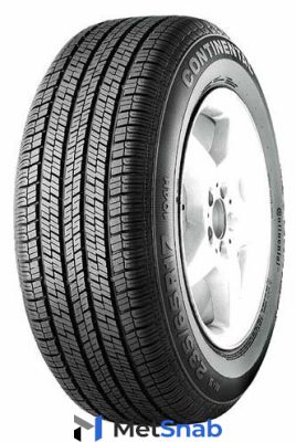 Автомобильная шина Continental Conti4x4Contact 265/60 R18 110H летняя